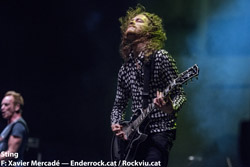 Concert d'Sting als Jardins de Pedralbes 